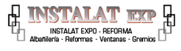 Instalat Expo Reformas logo