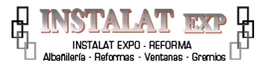 Instalat Expo Reformas logo